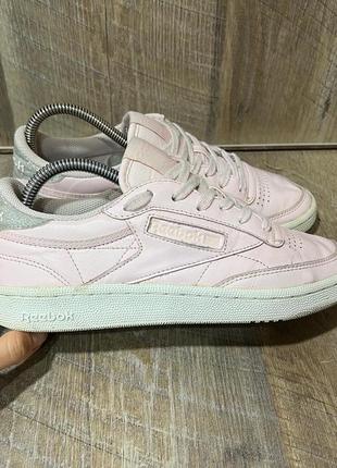 Распродажа кроссовки reebok classic 38/24см