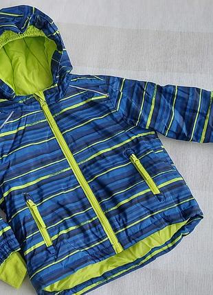 Лижна термокуртка на хлопчика