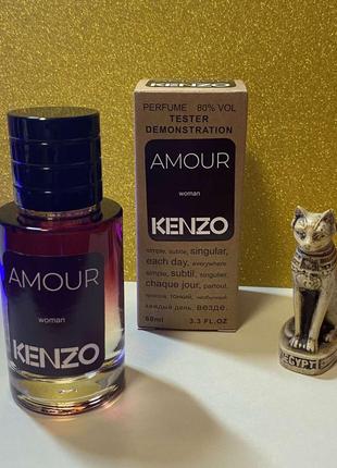 Тестер kenzo amour 60 мл1 фото