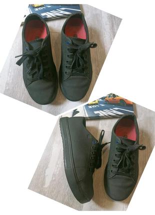 Кеди з натуральної шкіри shoes grews