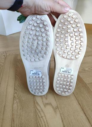 Жіночі туфлі мокасини лофери laura berg розмір 39 нові4 фото