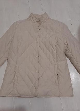 Курточка h&m стьобана на кнопках