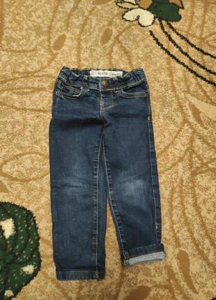 Плотні джинсики на осінь2 фото