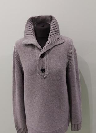 Шерстяная кофта