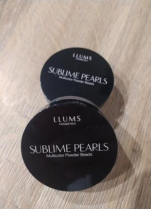 Бронзатор румяна  llums cosmetic2 фото