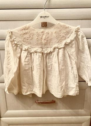 Блуза та легінси zara