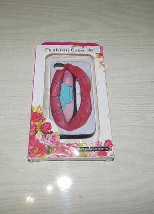 Чехол fashion case iphone 4 / 4s