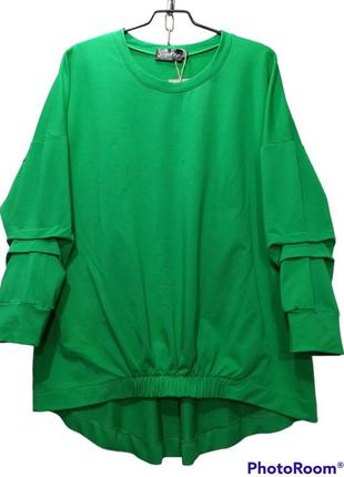 Бохо свитшот