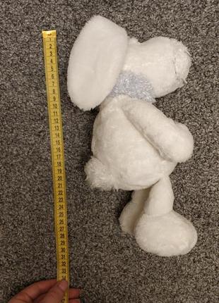 Мягкая игрушка " заяц" 10