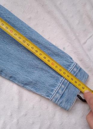 Джинсова куртка calvin klein jeans4 фото
