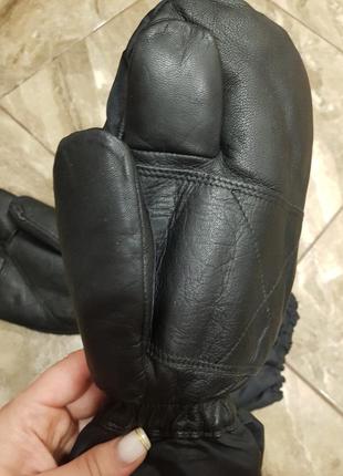 Перчатки зимние, тактические, рукавицы военные linger, размер s