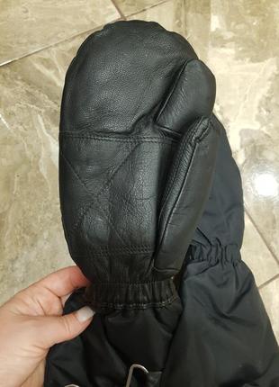 Рукавички зимові, тактичні, рукавиці військові linger, розмір s2 фото
