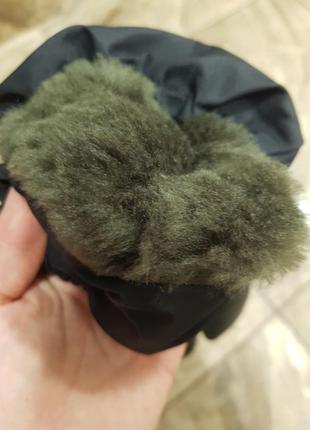 Перчатки зимние, тактические, рукавицы военные linger, размер s