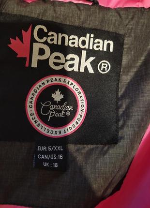 Куртка canadian peak8 фото