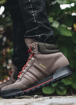 Шкіряні черевики adidas "originals jake boot 2.0" 44-45р/29см оригінал — цена 2499 грн в каталоге Ботинки ✓ Купить мужские вещи по доступной цене Шафе | Украина #102717714