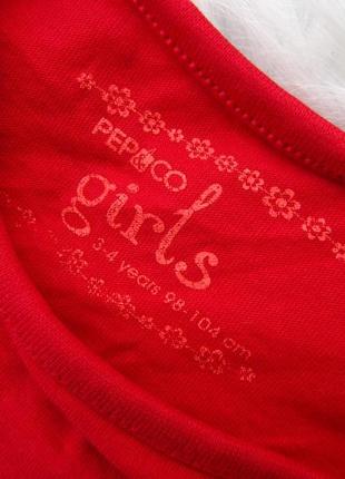 Стильная кофта свитшот лонгслив pep&co 4