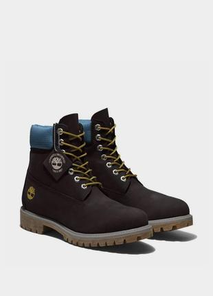 Timberland 6 inch чоловічі черевики