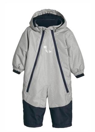 Термокомбінезон зимовий для хлопчика lupilu
