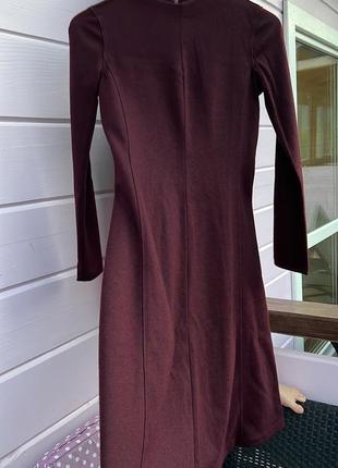 Сукня uniqlo вовна