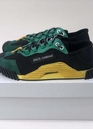 Преміум кросівки в стилі dolce