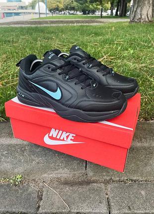 🟡🔵 nike air monarch чоловічі якісні кросівки більше моделей у профілі