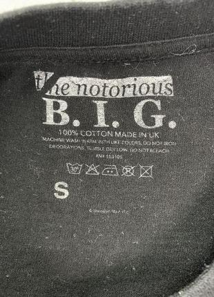 The notorious b.i.g. футболка4 фото