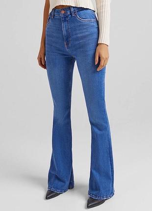 Джинси bershka, добре тягнуться