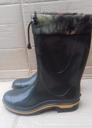 Резиновые сапоги псков полимер 36-39й