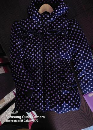 Зимова курточка