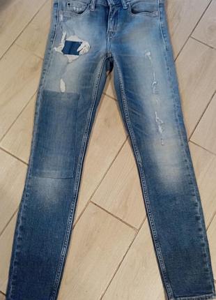 Джинсы calvin klein jeans
