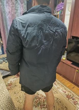 Куртка,пальто довге.р 705 фото