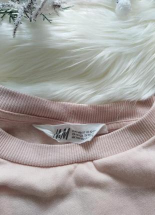 Кофта пайта h&m 3