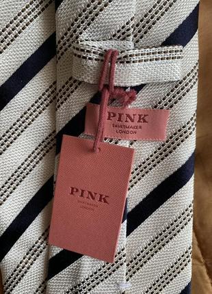 Краватка pink2 фото