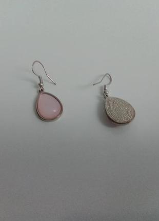 Сережки. 3
