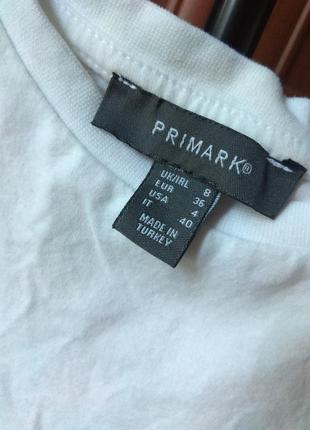 Футболка primark3 фото