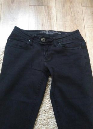 Крутые коттоновые джинсы марки xx2 фото