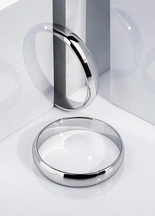 💍 22.1 размер кольцо медицинская сталь обручальное хирургическая сталь унисекс