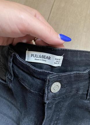 Джинси pull&bear2 фото