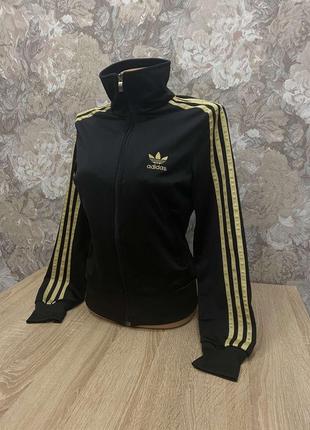 Adidas олімпійка вітровка кофта1 фото