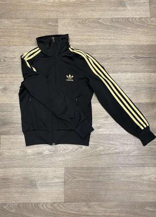 Adidas олімпійка вітровка кофта2 фото