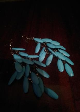 Серьги