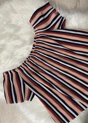 Блуза топ від bershka