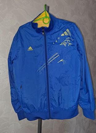 Двостороння олімпійка під adidas