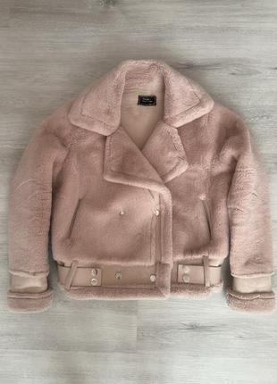 Дублянка куртка косуха