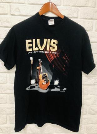 Футболка elvis presley