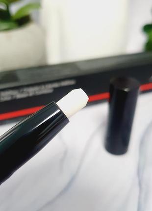 Оригінал олівець праймер для губ shiseido lip liner inkduo 09 scarlet оригинал карандаш бальзам для губ5 фото