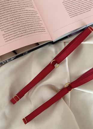 Гартери портупеї