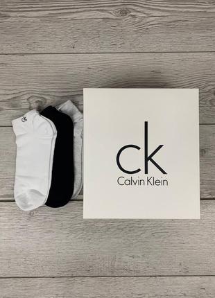 ✅носки calvin klein 30 шт.