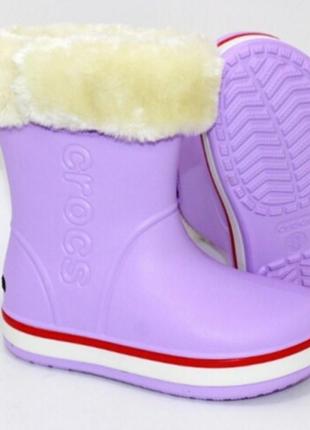 Чоботи гумові