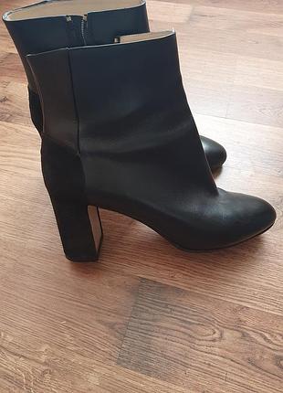Ботильоны, ботиночки hugo boss
